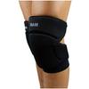 ISAMI Isami Foam Rubber Knee Guard Foot Shin Knee Support Martial Arts Martial Arts Karate Kickboxing General L-0016BK (M)