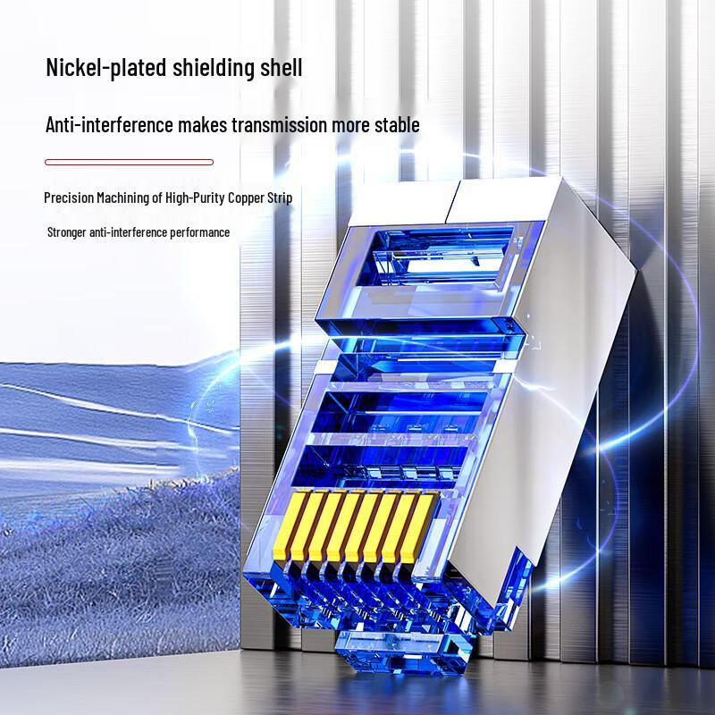 AMPCOM RJ45 Ethernet Connectors & Tools