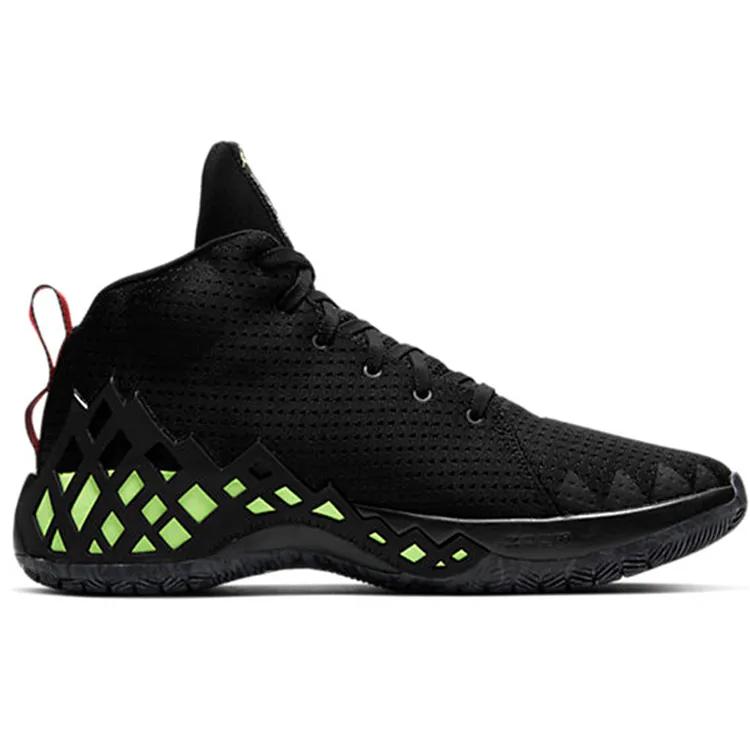 Jordan Jumpman Diamond Mid University Red (Unisex) Basketball Shoes CI1205 009
