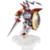 NXEDGE STYLE Digimon Adventure [DIGIMON UNIT] Dukemon -Special Color Ver.- Прибл.. 100 мм окрашенная подвижная фигурка из АБС и ПВХ
