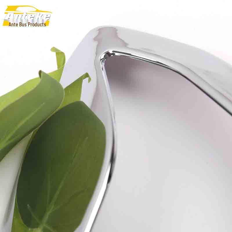 JAC Refine S2 Electroplated Headlight Frame Cover Stickers