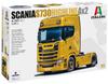 PLATZ ITALERI Масштаб 1/24 Тягач Scania S730 Highline 4x2 Пластиковый набор модели IT3927