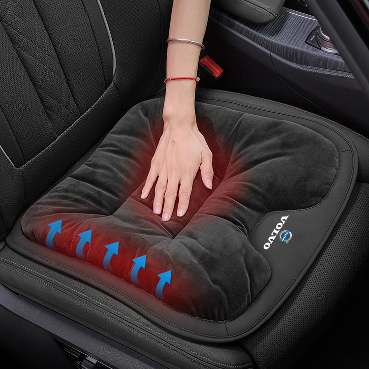 Car Exclusive Seat Covers Soft Breathable Seat Cushion For Volvo Xc60 Xc90 V40 V60 S60 V50 V90 S80 C40 XC40 V70 XC70 C30 Rdesign