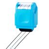 Dashed Handwriting Lines Stamp Roller Practice Roller Stamp  for Handwriting Exercise