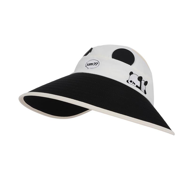 Dinosaur Kids Sun Hat With Breathable Nylon Wide Brim Uv Protection For Summer Outdoor Play