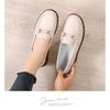 New Spring Single-shoe Women's Fashionable and Versatile, Mom's Shoes for Women, Soft-soled Casual Women's Shoes