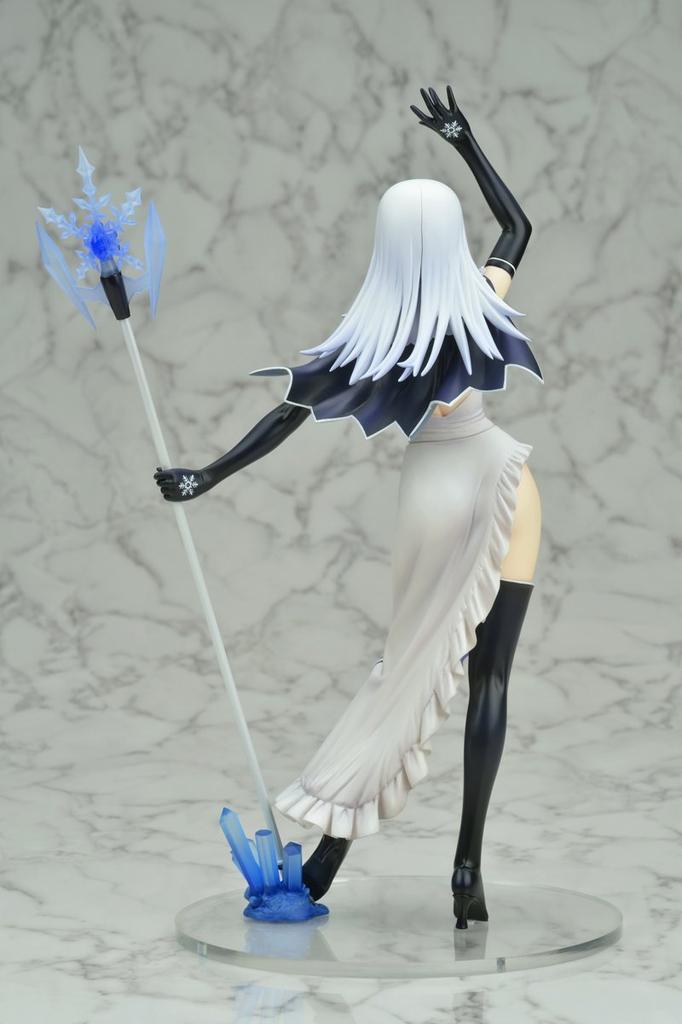Shining Blade Ayla Blancneige Gardinius PVC Painted Finished Figure