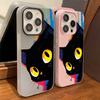 Расписной чехол для телефона для iPhone 15 11 13 14 для 15 16 Pro Max 12 13 16 Pro Милый Модный Смешной Чехол для телефона со шнурком Последние Рекомендации по самым продаваемым товарам