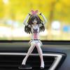 Anime Kizuna Ai PVC Action Figure Collectible Model Doll Toy