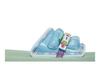 Men's Slides Jordan Super Play Slide J Balvin Celestine Blue/Barely Green-Multi-Color