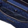 Сумка-тоут Monogram Series Square Navy [Isaac] 2-way Y92-05-02