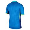 Nike Бразилия 2024 Стадион Выездная Мужская Футбольная Реплика Джерси Nike Dri-FIT FJ4283-458