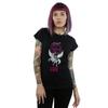 DC Comics Womens/Ladies Teen Titans Go Epic Boo Yah Cotton T-Shirt