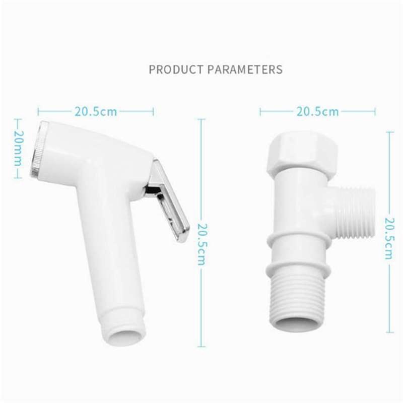 1 компл., универсальный кран для унитаза, биде, распылитель для душа, шланг для душа, сиденье для унитаза, распылитель для биде, насадка для биде, аксессуары