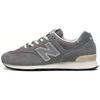 Pottery X  NB 574 Comfortable Low-Top Running Shoes Unisex Sneaker Gray U574GG2