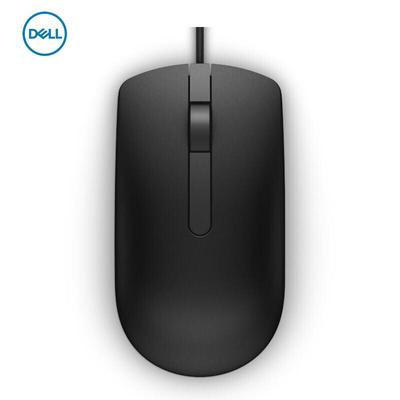 Проводная оптическая мышь Dell MS116 USB