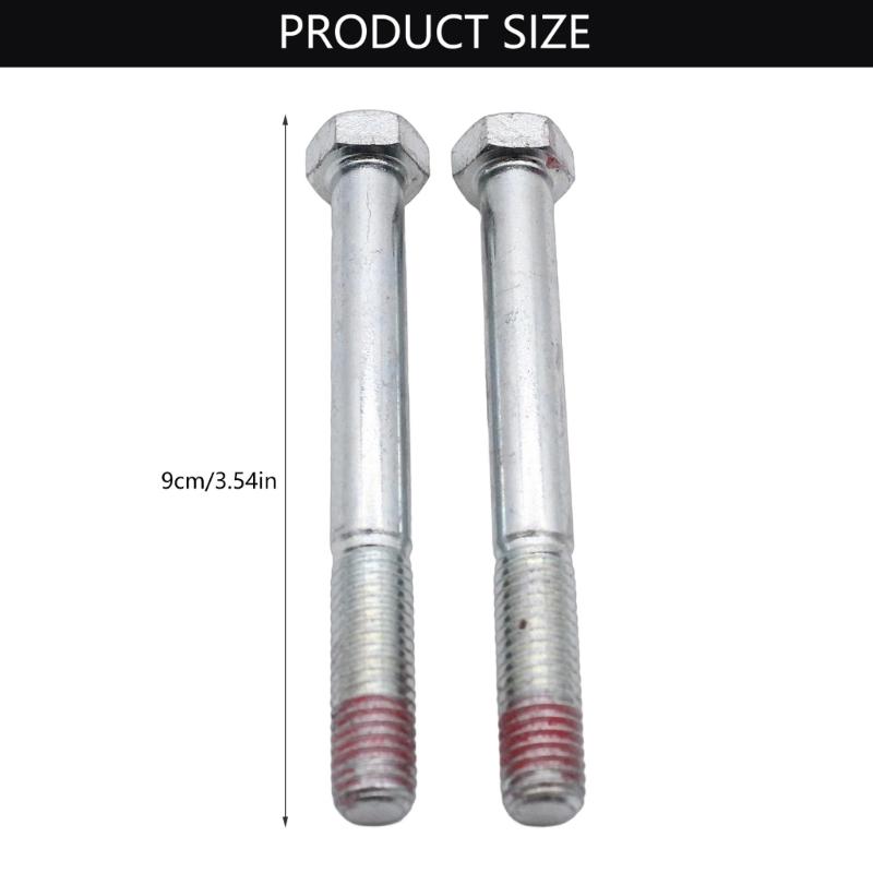 Автомобильный ремкомплект тормозной системы Ремонтные детали Направляющие пальцы суппорта переднего тормоза Комплект направляющих болтов 113-1406X для Jimny