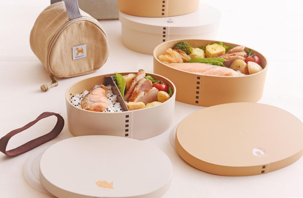 Ланч-бокс Sabu Kitchen, Маленький, Цвет слоновой кости, Объем 550 мл, 413308