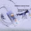 Детский ирригатор для полости рта для удаления зубных пятен. Водонепроницаемая электрическая машина для мытья зубов для ортодонтического ручного устройства для чистки зубов нитью