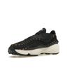 Nike Air Footscape Тканые черные женские кроссовки под крокодила бледно-слоновой кости Desert-Ochre FQ8129-010