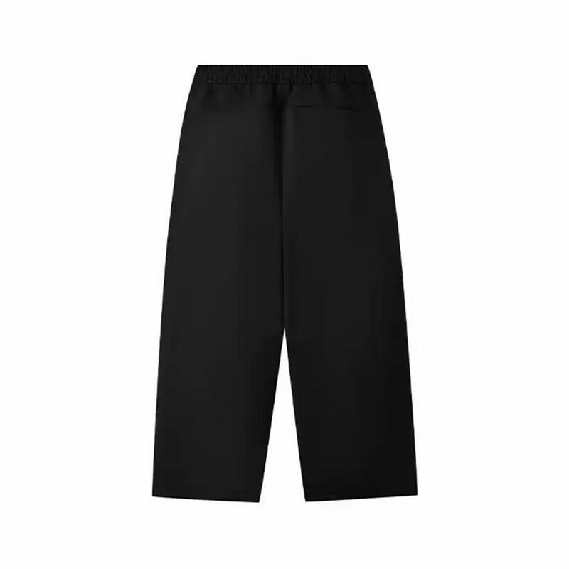 New Balance Мужские классические тканые спортивные штаны NTF45811-BK