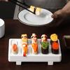 Press Sushi Mold Rice Balls Maker Japanese Style 10 Grids Mold Rice Ball Maker Kitchen DIY Food Tool