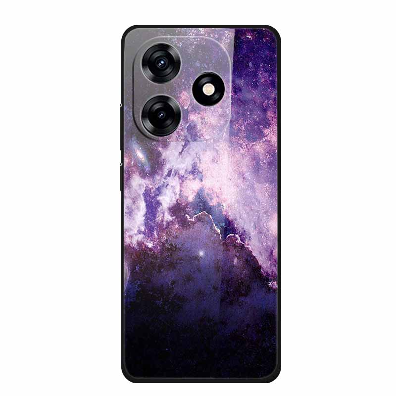 Glass Case For Honor X5c Plus Case Soft Bumper Hard Tempered Glass Back Cover For Honor X5c Plus Play 10A Phone Case X 5 C Plus