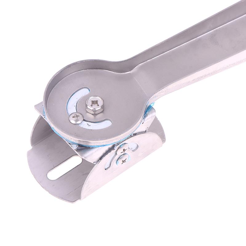 Кронштейн для крепления камеры видеонаблюдения из нержавеющей стали 201 Крепления для камер видеонаблюдения для видеомониторинга Настенный потолочный кронштейн Поддержка камеры