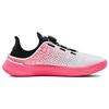 Under Armour Кроссовки унисекс SlipSpeed ​​Beta White Pink 3026409-600