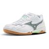Mizuno Кроссовки Wave Fang Pro White Mint Unisex 71GA210071