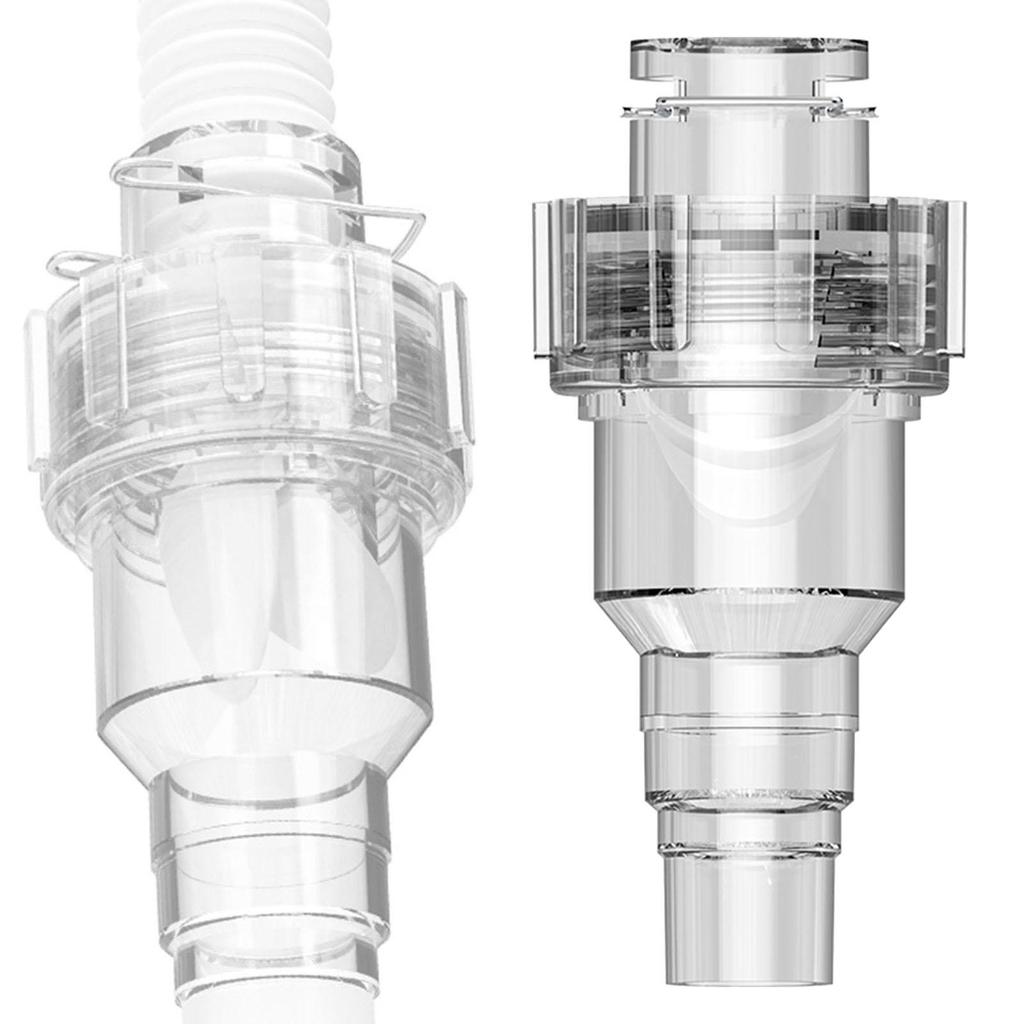 Клапан для дренажной трубы кондиционера Легко установить Прочные детали для кондиционера