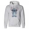 Lilo & Stitch Unisex Adult Hands On Face Sketch Hoodie