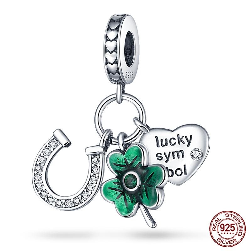 Fit Qikaola Original Bracelet Copper Flower Bird Series Charms Beads For Women Fashion Diy Jewelry Gifts Making