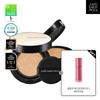 Essential Skin Nude Cushion Main Product 14g + Refill 14g + Lip Pressure Glow Lasting Tint Mini