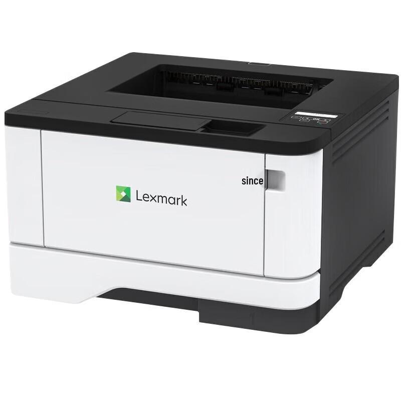 Lexmark MS331dn Black & White A4 Laser Printer CN plug (adapter included)