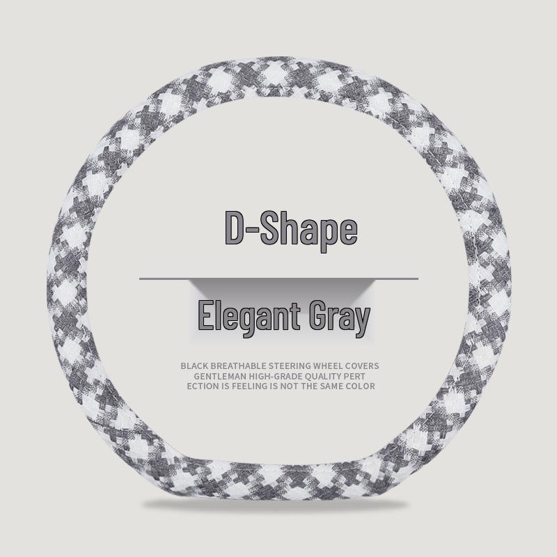 ST Чехол на сиденье «Гусиная лапка» для Wuling Hongguang MiniEV - Полный обхват, Всесезонная подушка