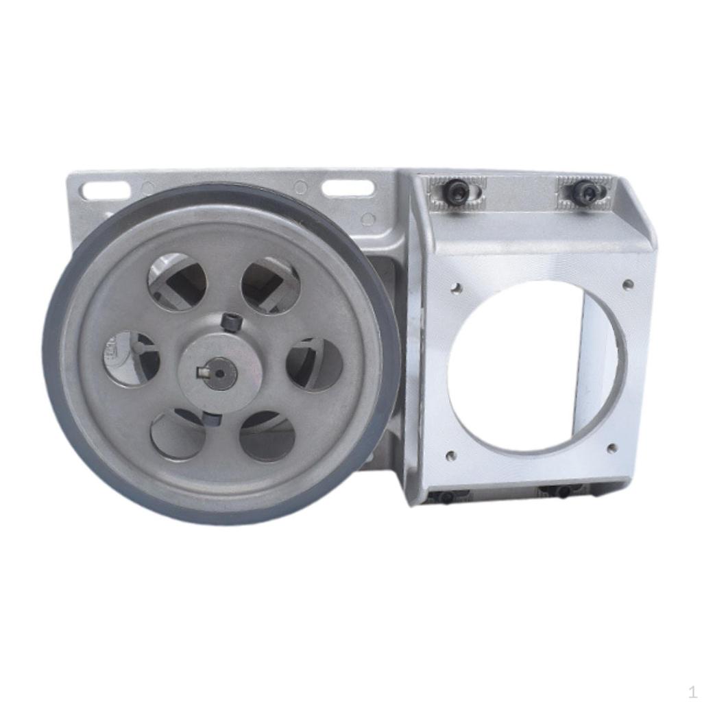 Комплект редуктора гравировального станка с прецизионной косозубой передачей