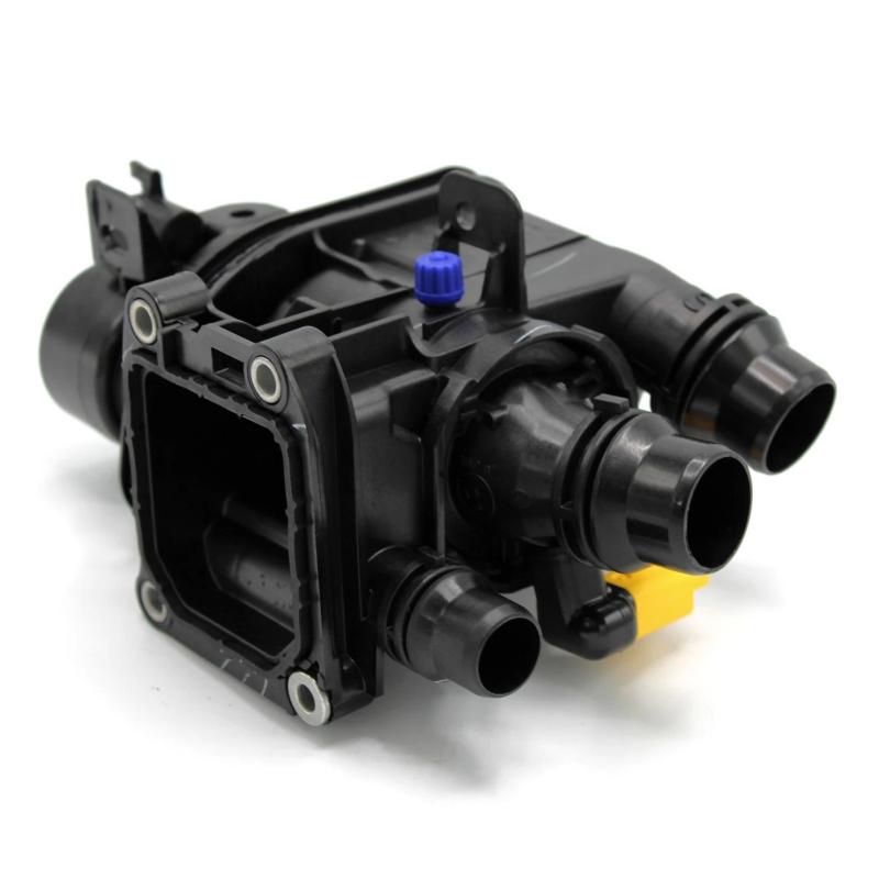 9812131480 Корпус термостата для Peugeot 2008 208 308 408 508 5008 Citroen C3 C4 1.2T