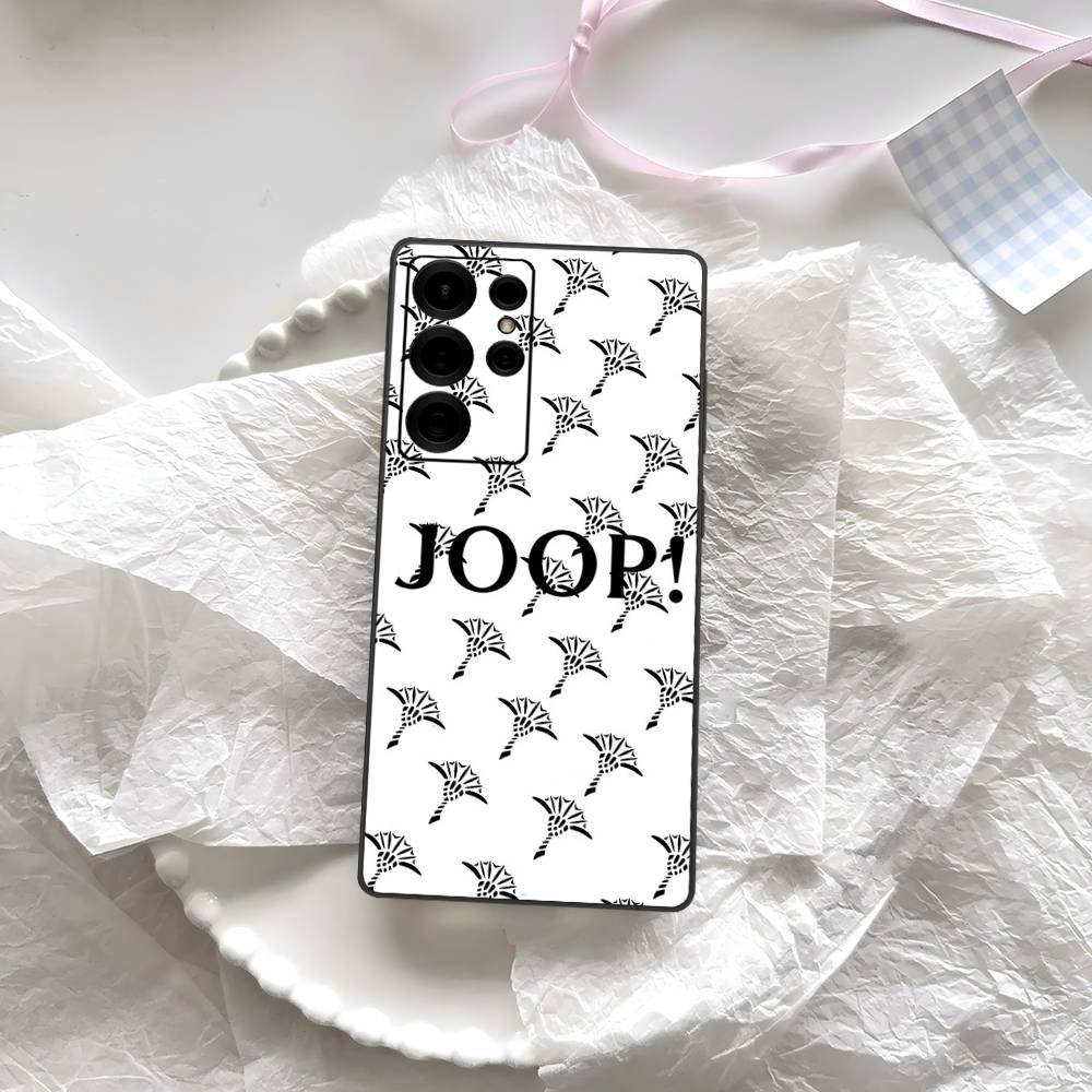 Роскошный Модный Чехол Для Телефона J-Joop Для Samsung S 24 Fe 25 Ultra Plus 20 Lite 21 30 22 23 24 22 Ultra 5G Fundas