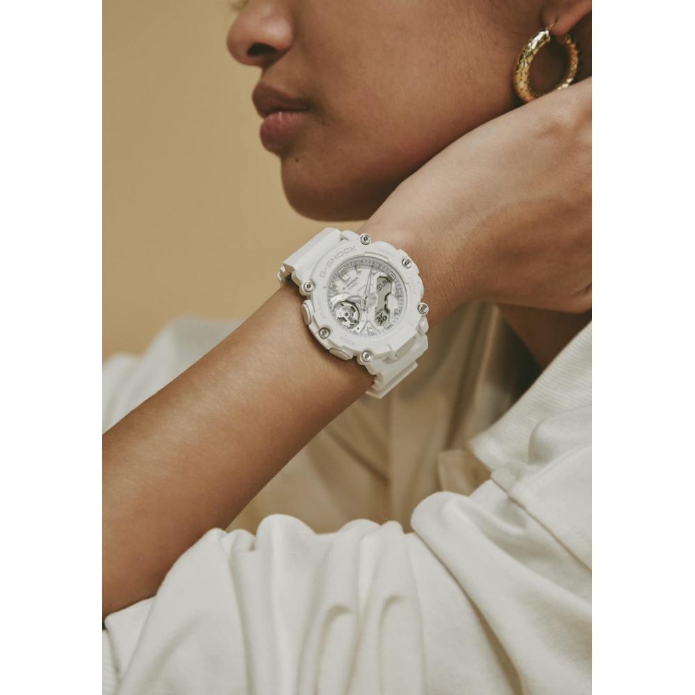 [Casio] Часы G-Shock средней модели GMA-S2200M-7AJF женские белые