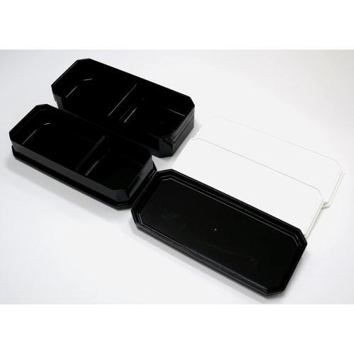 OSK Shokado Bento Box, 600ml, Snoopy (Black), PW-9