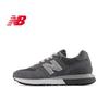 NEW BALANCE Весенние мужские и женские кроссовки на толстой подошве, ретро, сетчатые, дышащие, удобные, повседневные, спортивные, U574LGGC