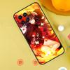 Чехол Hu Tao Genshin Impact для Samsung Galaxy M13 M14 M54 M23 M16 M11 M21 M31 M20 M34 M52 M32 M12 M36 M56 M15 M55
