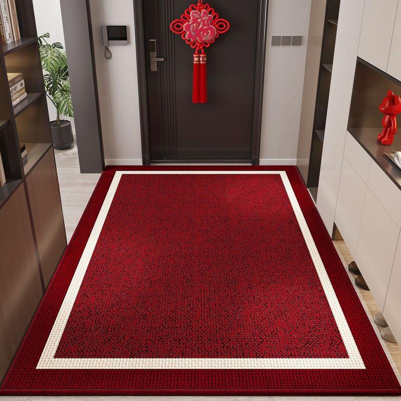 Door Mat Entryway Non Slip Washable Durable Home Indoor Floor Rug