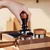 51/53/58MM Coffee Tamper Self-rebounding Coffee Powder Press Durable Coffee Leveler  Barista