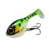 Swim High Quaility Balloon fish Lure with hook Worm Barbed Hook Silicone Artificial Soft Bait