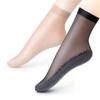 Cotton Stockings Women's Summer Black Stealth Transparent Anti-hook Stockings