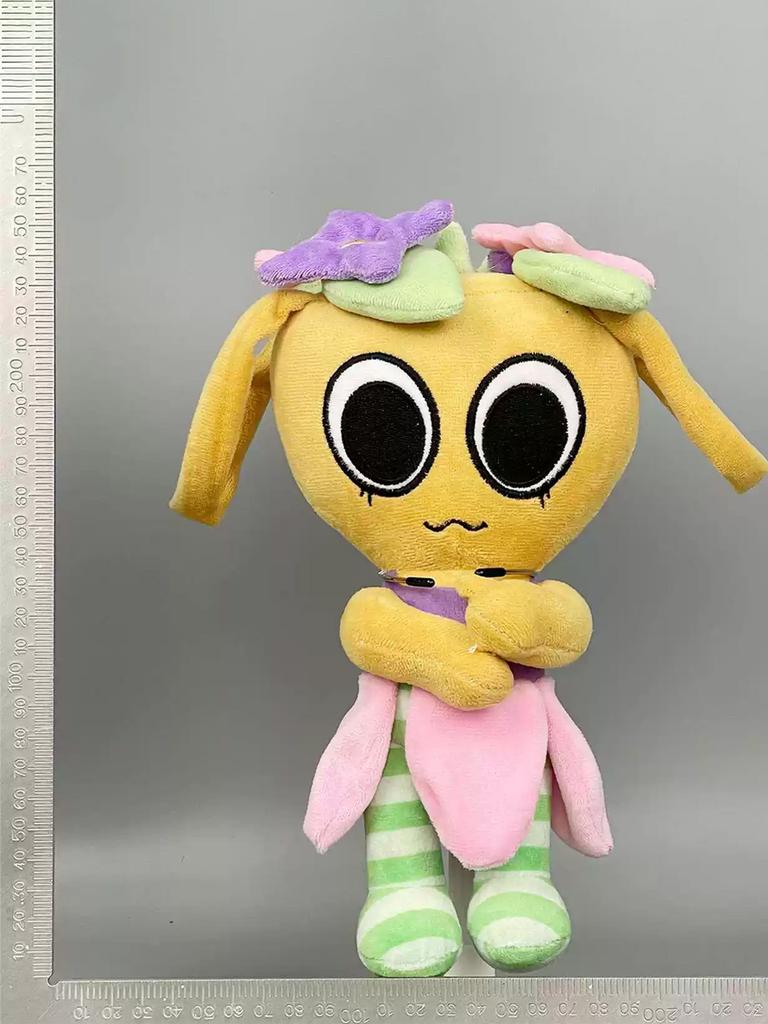 New Dandy Game Flower Fairy Game Peripheral Doll Doll Doll Gift Gift Birthday Toy