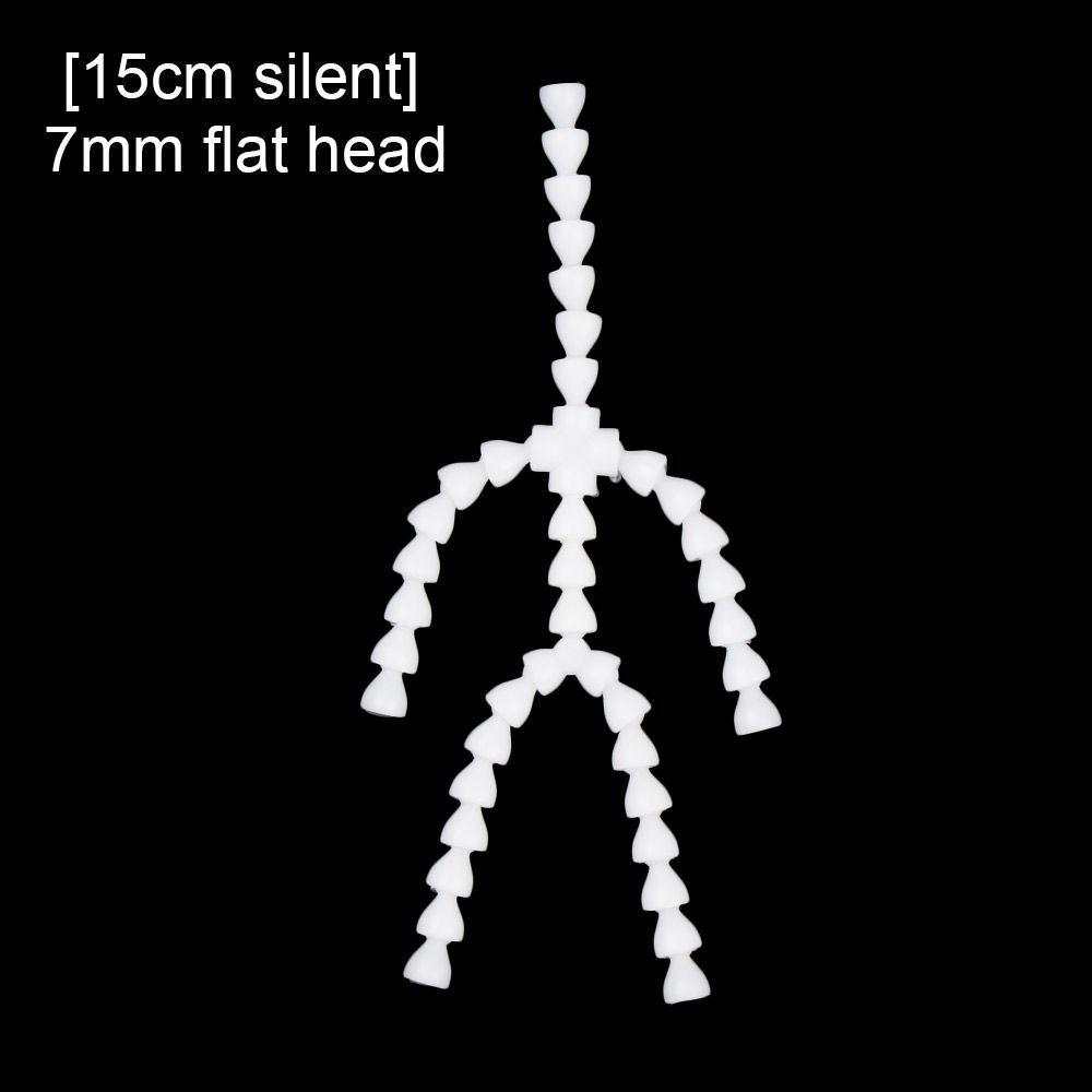 Material Scrapbooking Crafts Doll Joint Skeleton Dolls Accessories Doll Ball Socket Dolls Skeleton