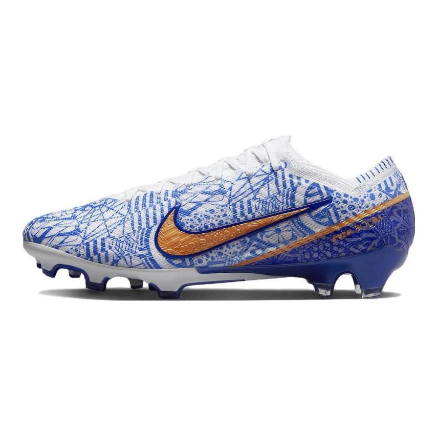 Nike Zoom Mercurial Vapor 15 Elite Fg Pro CR7 Azulejo Кроссовки повседневные